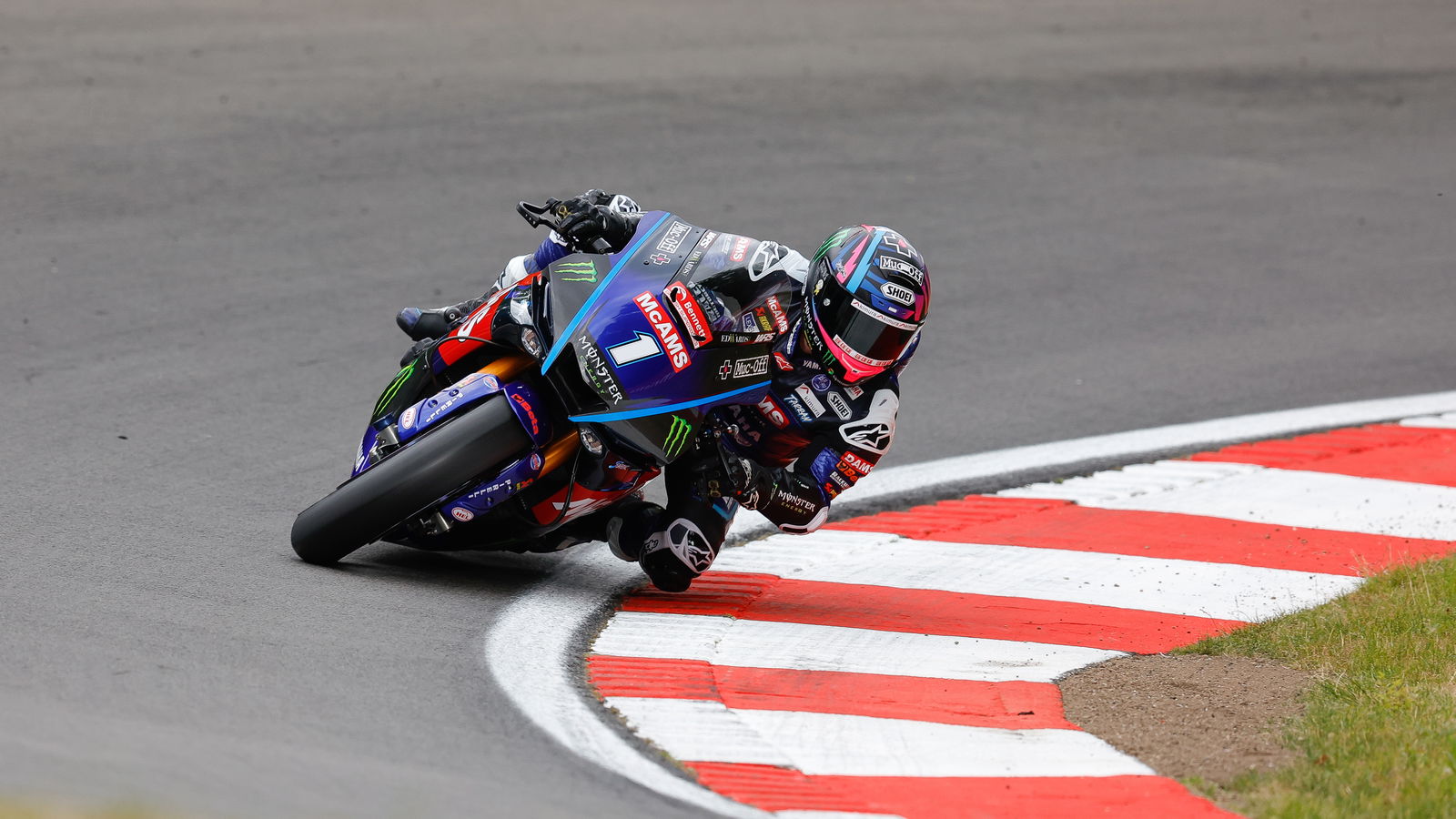BSB 2022: Hasil Race 3 British Superbike Brands Hatch